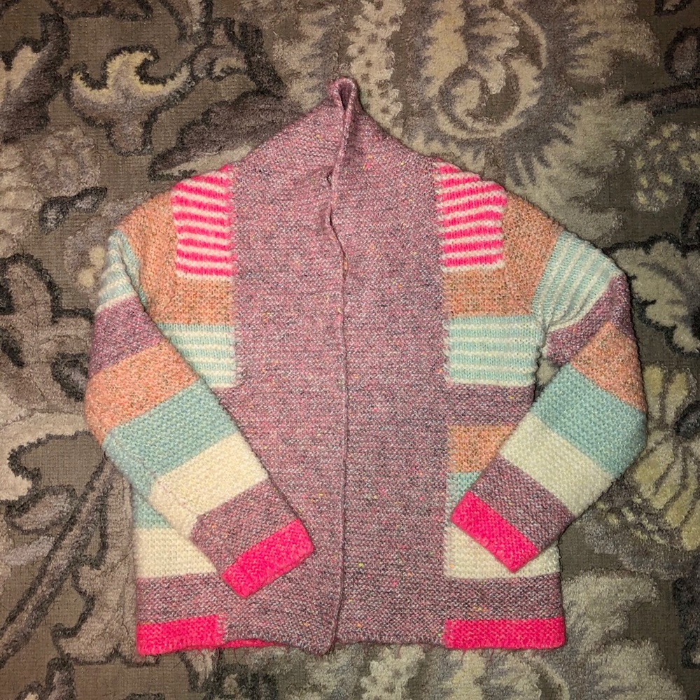 Girls 5T Cat & Jack Cardigan